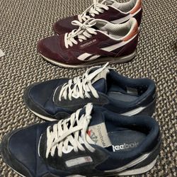 Reebok Classics Size 12