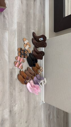 Girls footwear