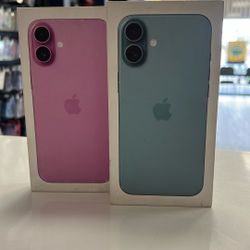 iPhone 16 Plus 128gb Unlocked 