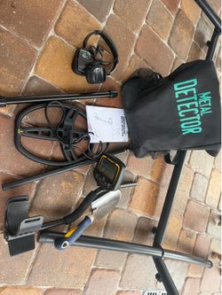 Metal detectors