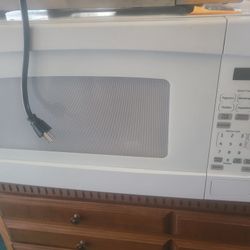 Ge Microwave