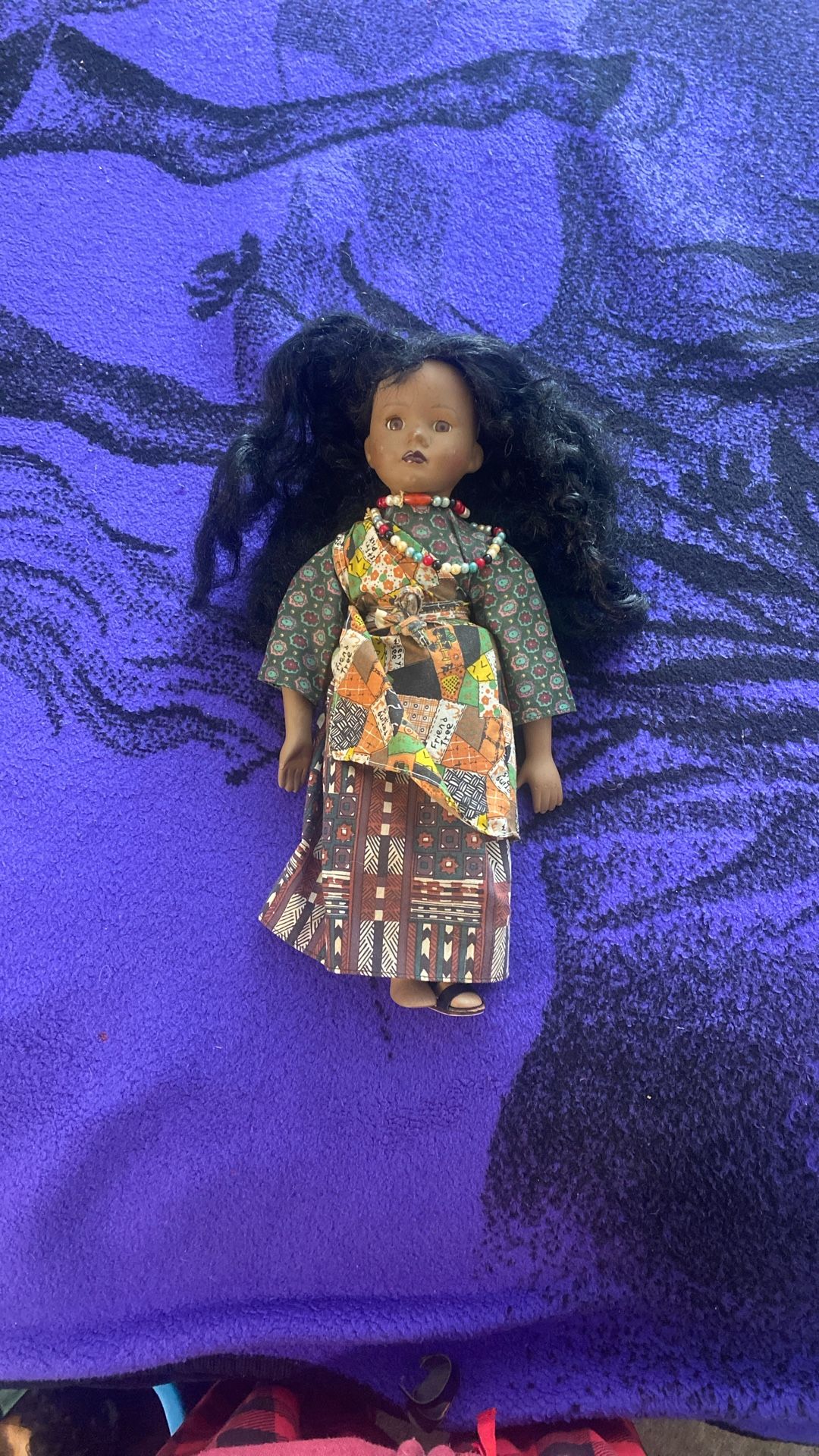 porcelain Doll #1
