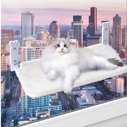 Cat Hammock Bed for Window