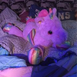 Unicorn Extremely Large Stuffed 