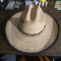 Justin PALM SHUNT Hat 7 1/4