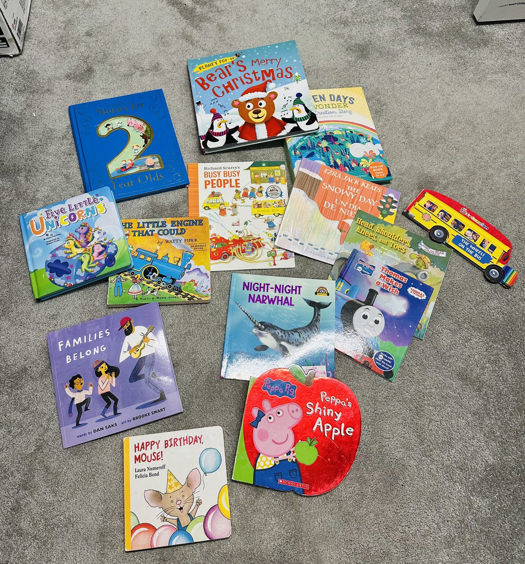Kids Books. 14