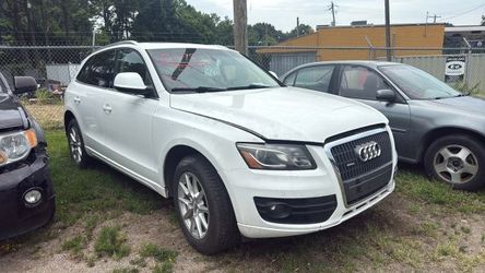 2012 Audi Q5