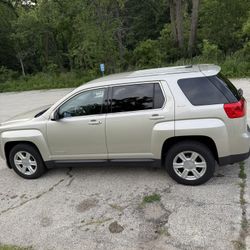 2014 GMC Terrain