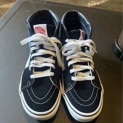 High Top Vans