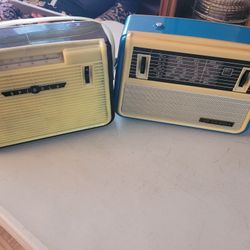 Vef Spidola USSR Sw Portland Radios 