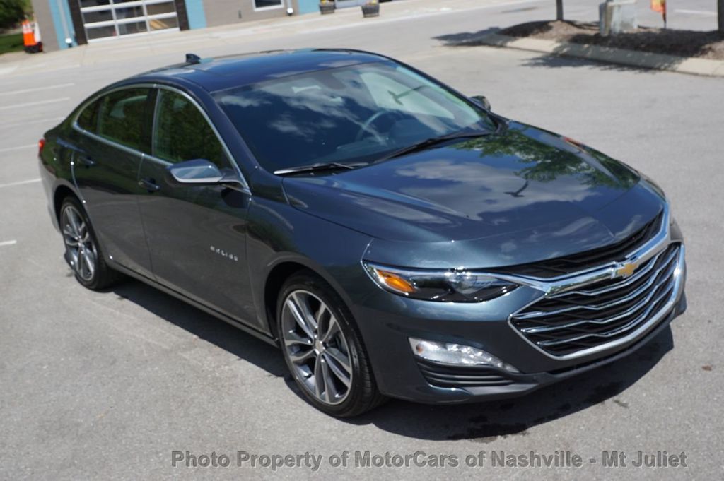 2021 Chevrolet Malibu