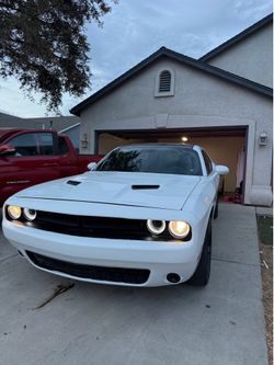 2016 Dodge Challenger