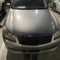 2007 Infiniti M35