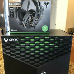 Xbox Series X Bundle 