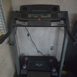 Electric Treadmill 