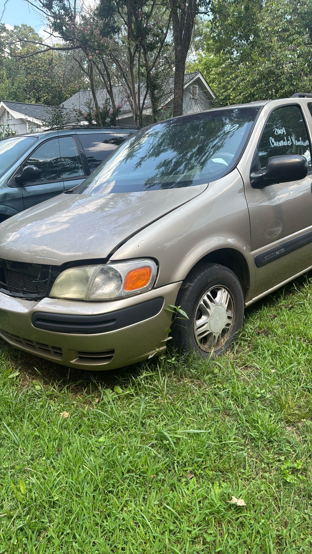 2004 Chevrolet Ventura Sale For parts 