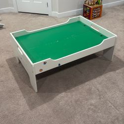 Playing And Games Table For Kids 