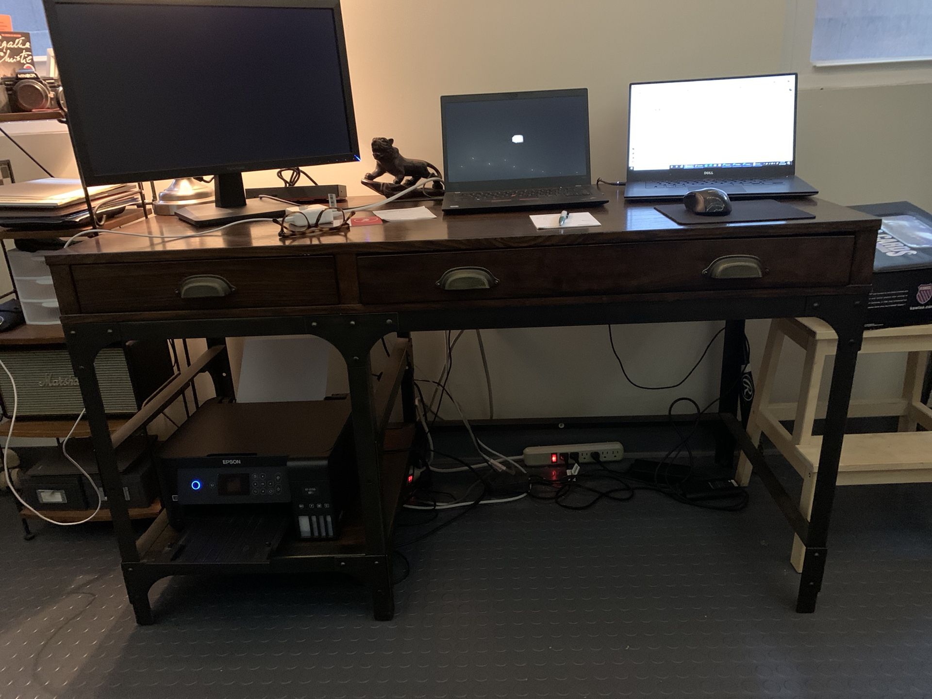 Wood Office desk