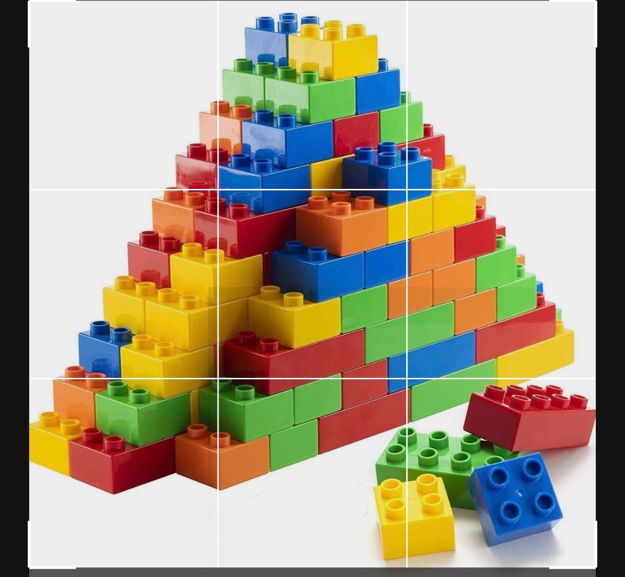 Building Blocks 1200 Pcs Lego Compatible for Sale in Chino Hills, CA ...