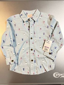 New With Tags Jum Beans Long Sleeve 12M