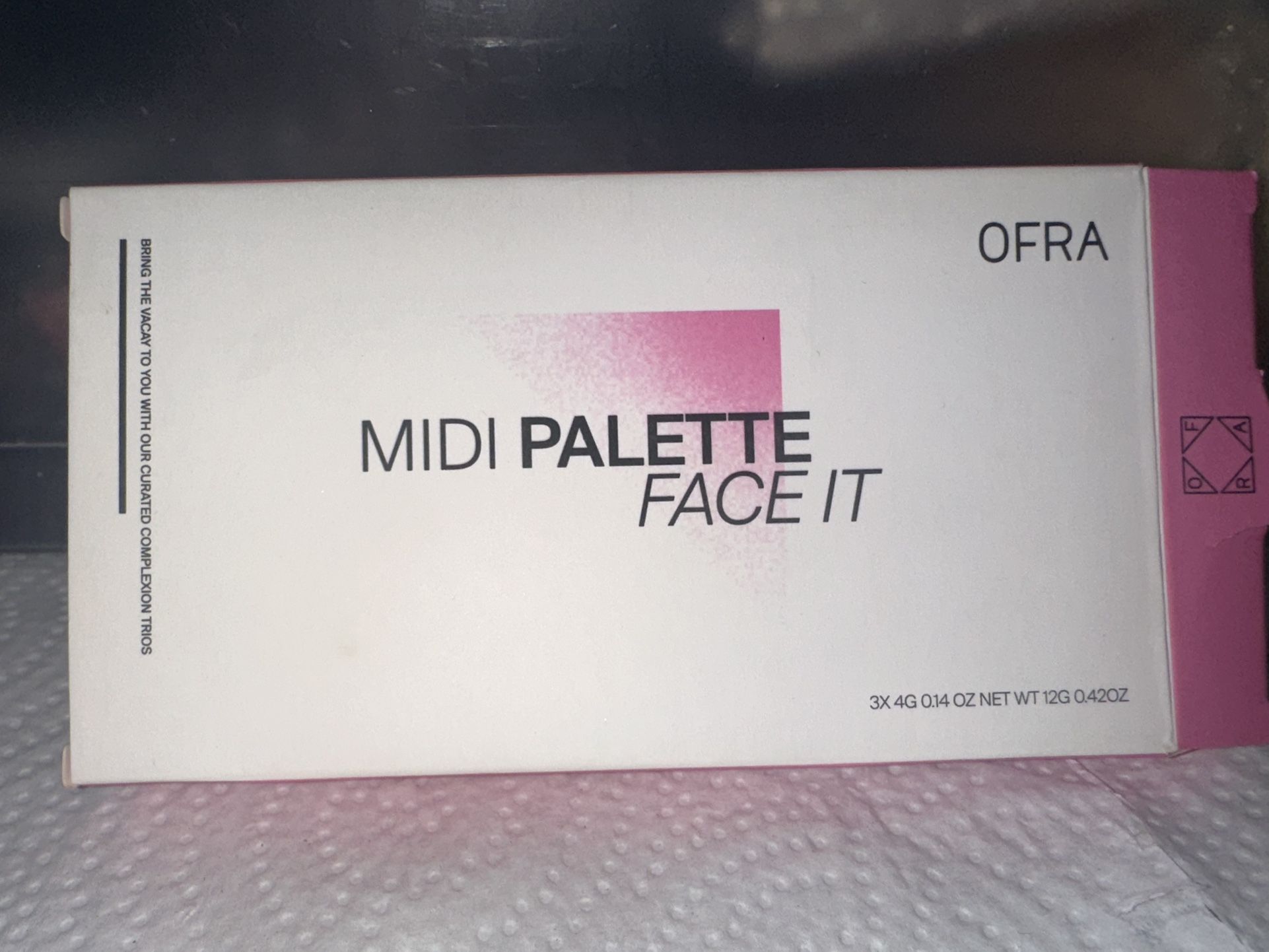 OFRA MIDI Palette Face it