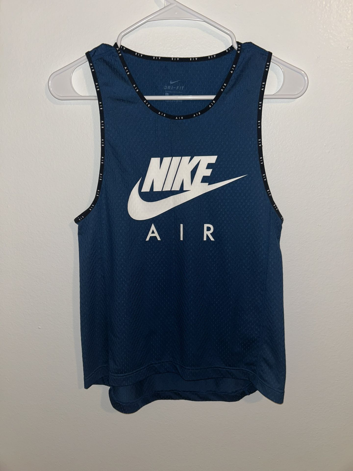 Woman’s Nike Air Dri-Fit Tank Top