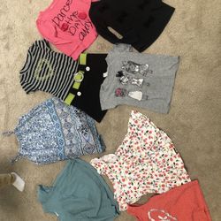 Girls Clothing