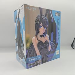 Rascal Does Not Dream of Bunny Girl Senpai Yumemirize Mai Sakurajima Figure