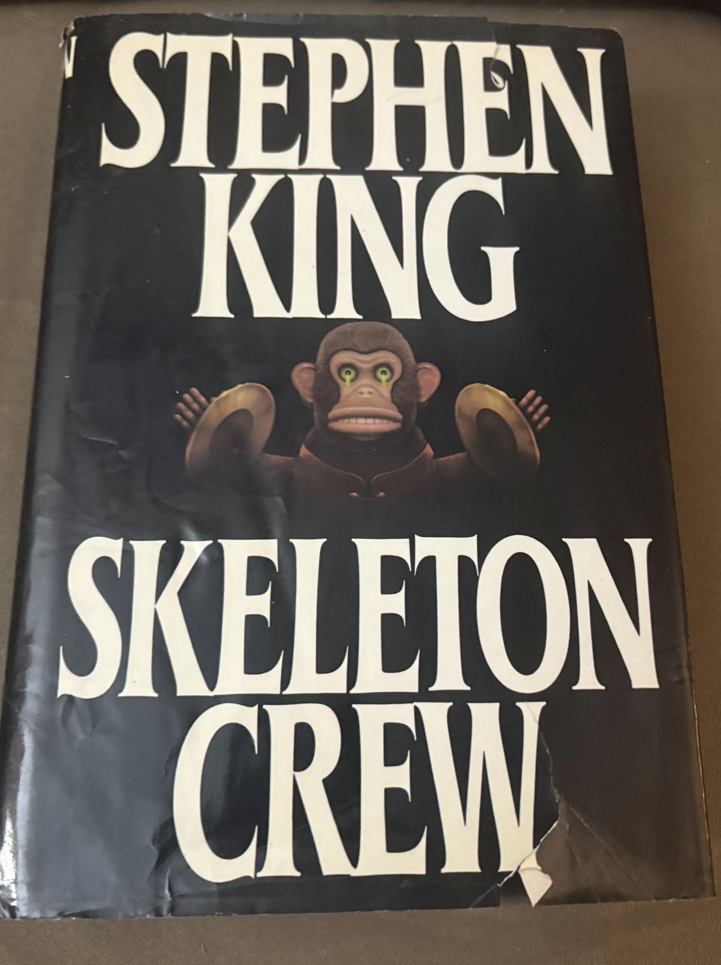 Stephen King Skeleton Crew hardcover 
