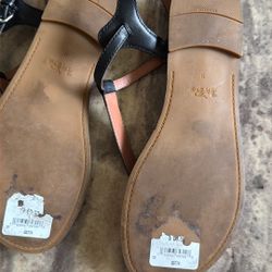 Coach Sandal , Very Good Condition 