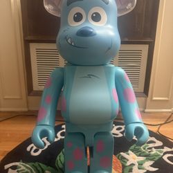 Medicom Bearbrick  Sully 1000%