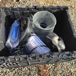 Tub Of Misc Stuff #2