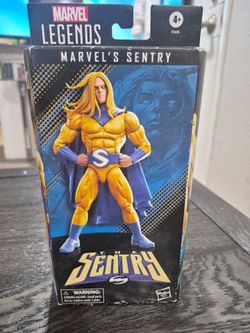 Sentry marvel legends