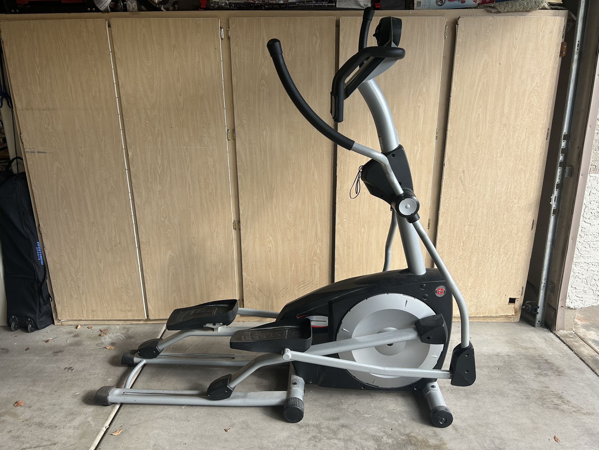 Schwinn Elliptical Machine