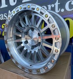17” ARENA A108 Trophy Wheels Brand New In Box
