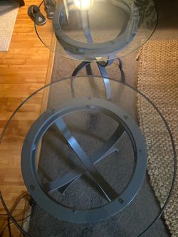 END TABLES