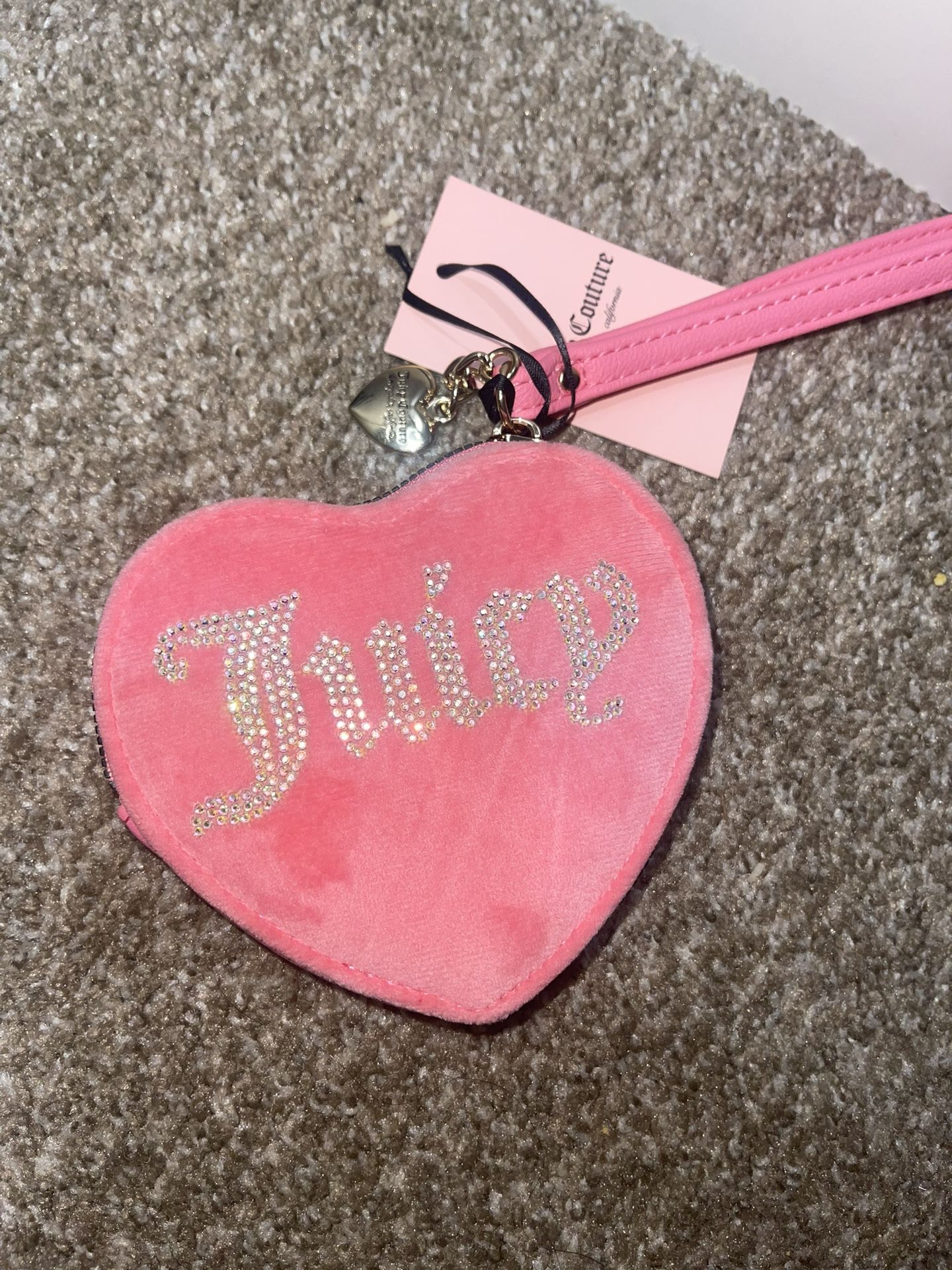 Juicy Couture Wristlet 