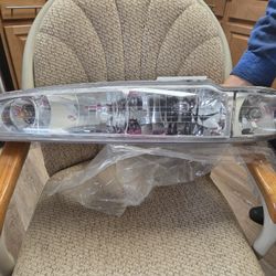 2000 OLDSMOBILE INTRIGUE HEADLIGHT