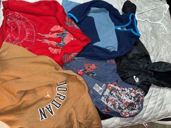 Boy sweaters