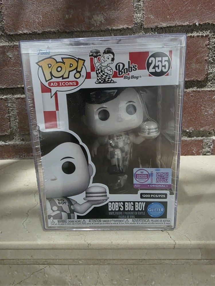 Bob's Big Boy Glitter 
