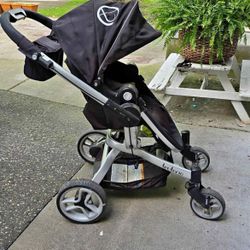 Teutonia stroller