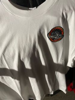 New Balance Athletics White Graphic T-Shirt