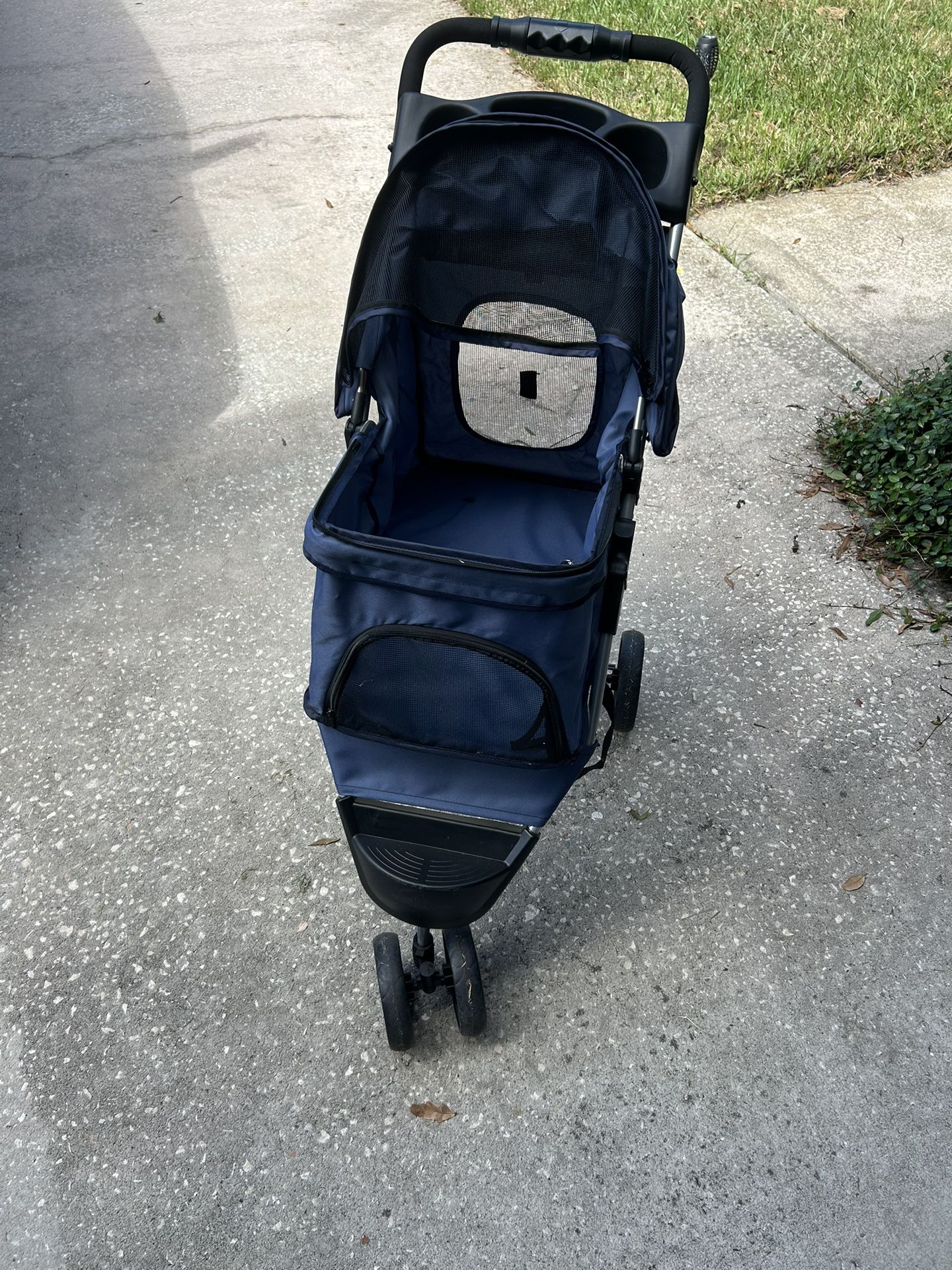 Small Dog Stroller