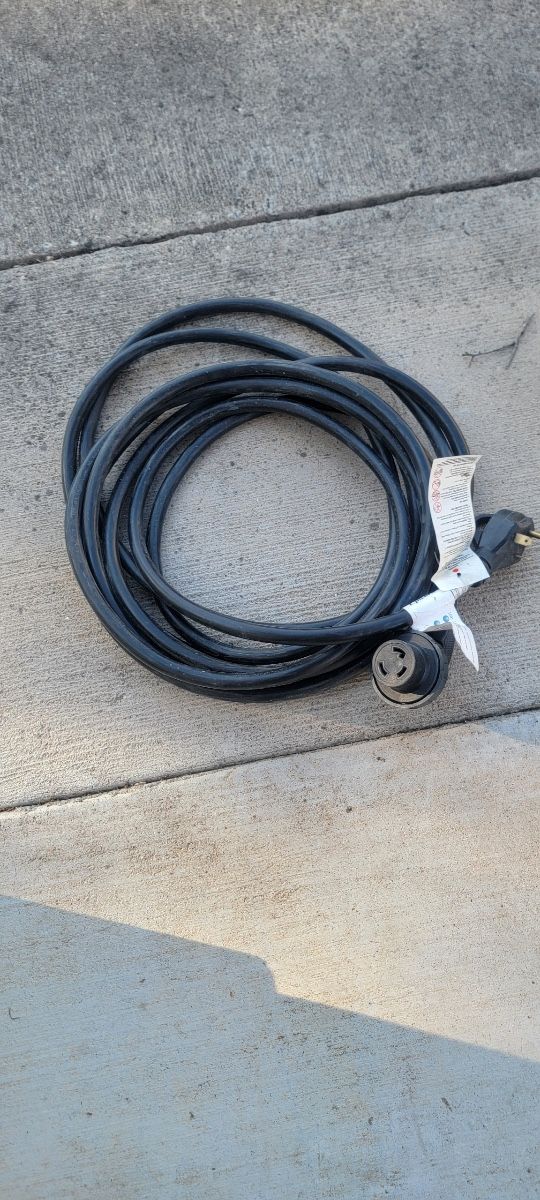 30 Amp Rv Power Cord 