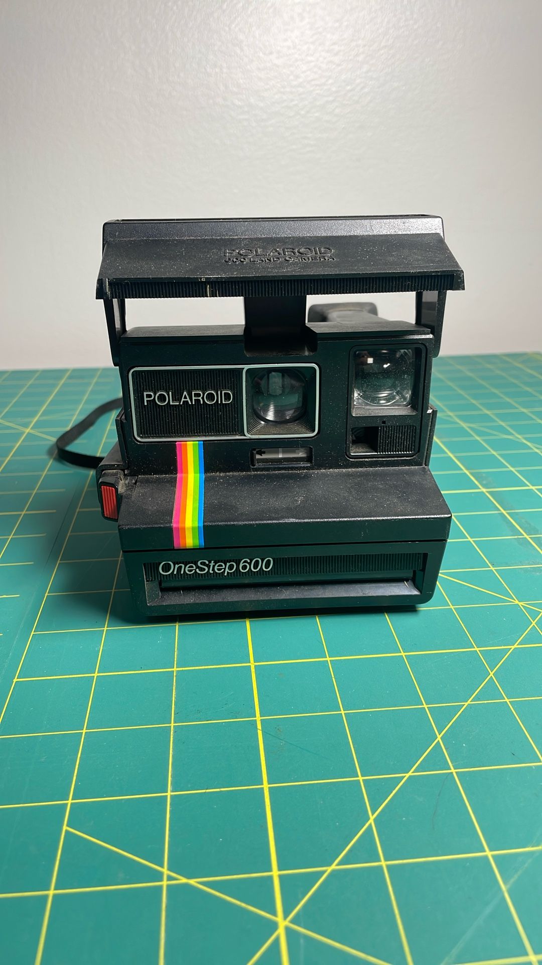 Polaroid One step 600 Camera 