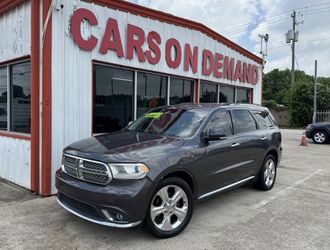2014 Dodge Durango