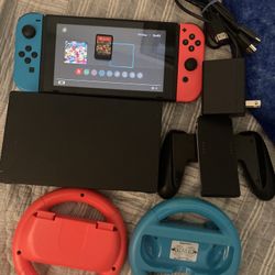 Nintendo Switch An Game 