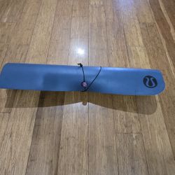 Lululemon The (Big) Yoga Mat Reversible