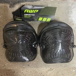 Awp Construction Knee Pads