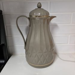 Insulated Thermal Coffee Pot / Arabic Coffee Dallah – Like New